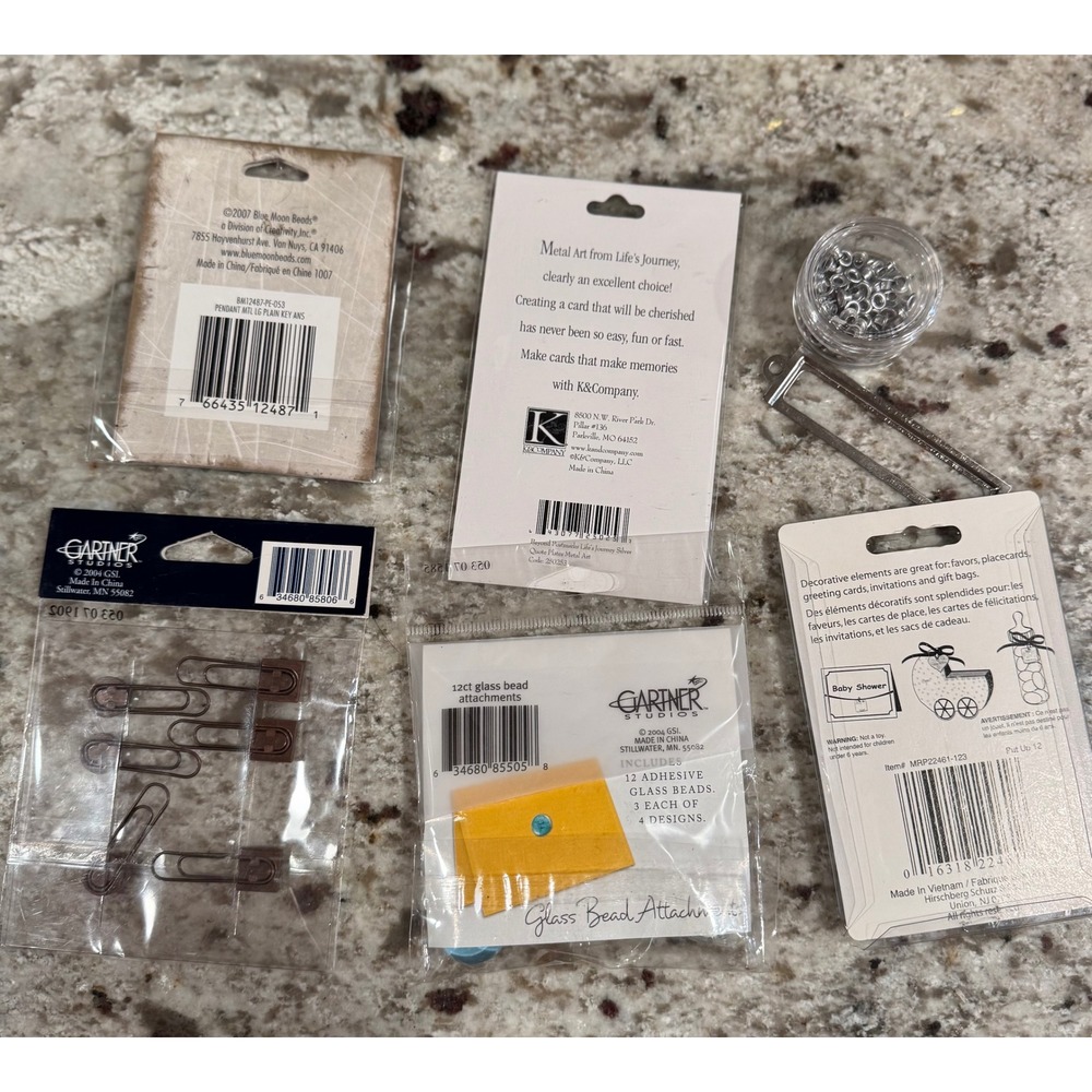 Craft Scrapbooking bundle - Picture 2 of 8